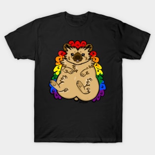 Gay Pride - Hedgehog! T-Shirt